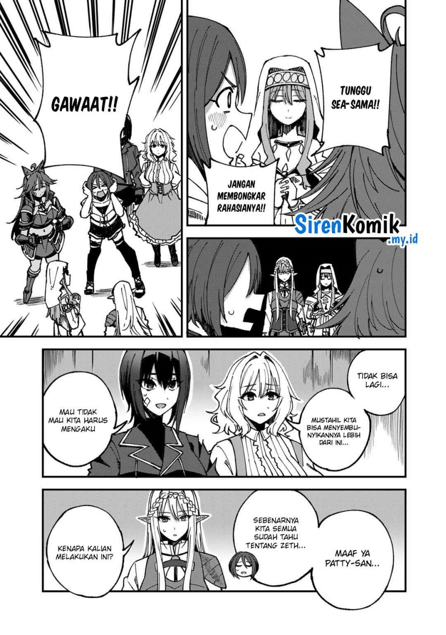 Dorei Shounin Shika Sentakushi Ga Nai Desu Yo Harem Nani Sore Oishii No Chapter 53