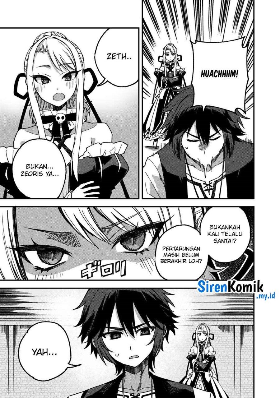 Dorei Shounin Shika Sentakushi Ga Nai Desu Yo Harem Nani Sore Oishii No Chapter 53