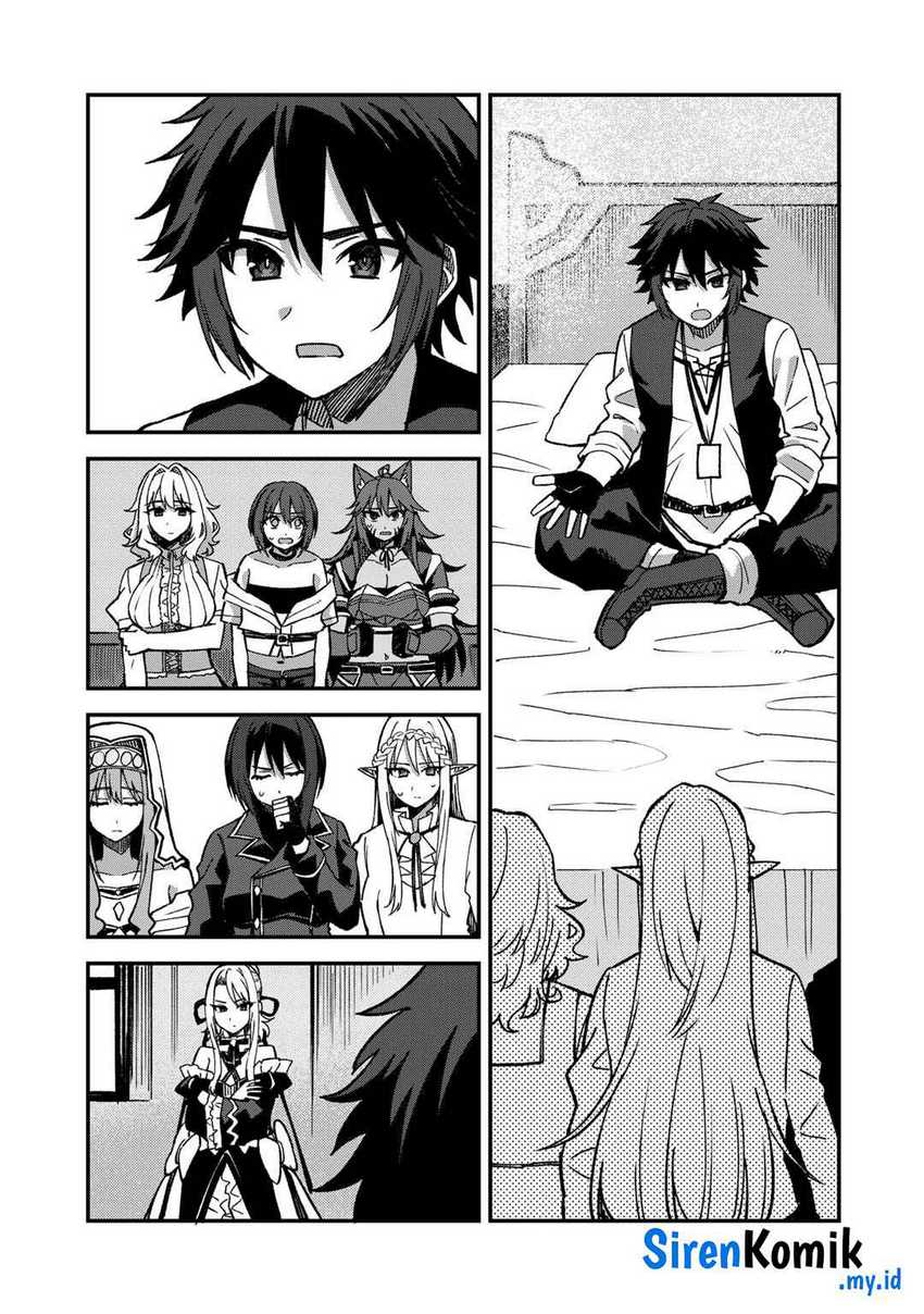 Dorei Shounin Shika Sentakushi Ga Nai Desu Yo Harem Nani Sore Oishii No Chapter 54