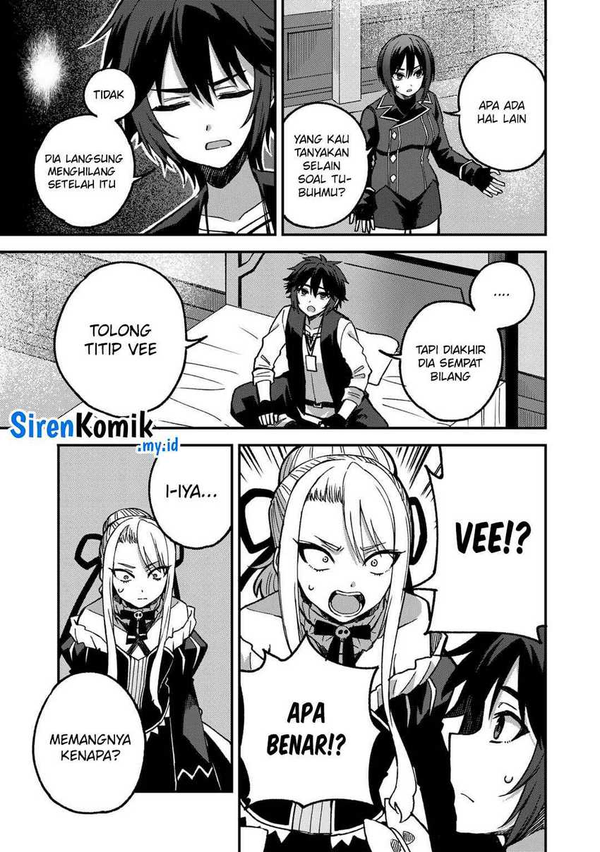 Dorei Shounin Shika Sentakushi Ga Nai Desu Yo Harem Nani Sore Oishii No Chapter 54