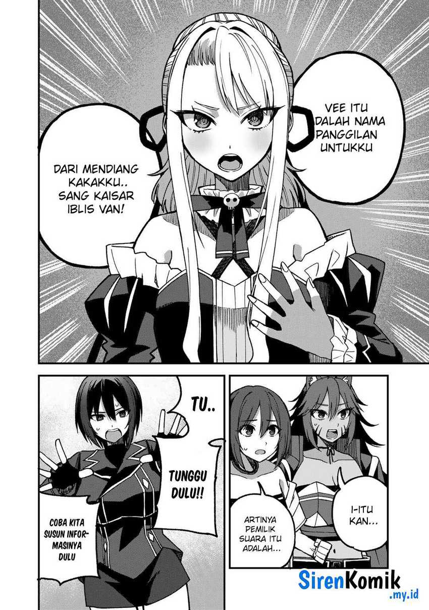 Dorei Shounin Shika Sentakushi Ga Nai Desu Yo Harem Nani Sore Oishii No Chapter 54