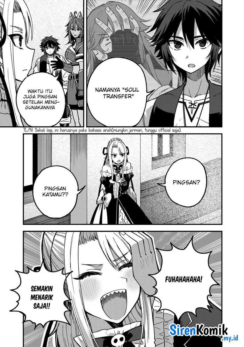 Dorei Shounin Shika Sentakushi Ga Nai Desu Yo Harem Nani Sore Oishii No Chapter 54