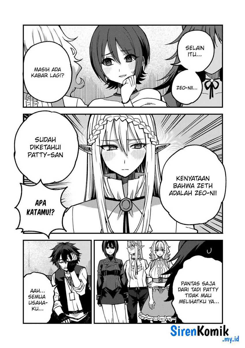 Dorei Shounin Shika Sentakushi Ga Nai Desu Yo Harem Nani Sore Oishii No Chapter 54