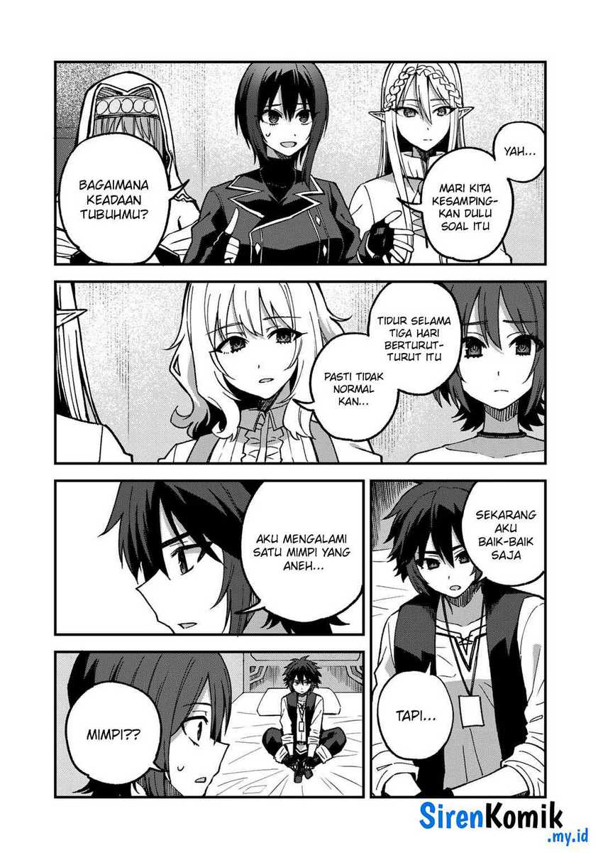 Dorei Shounin Shika Sentakushi Ga Nai Desu Yo Harem Nani Sore Oishii No Chapter 54