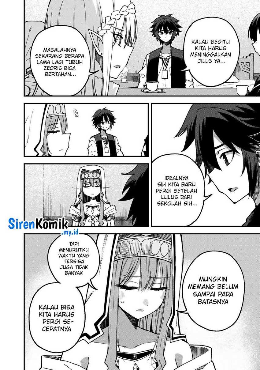 Dorei Shounin Shika Sentakushi Ga Nai Desu Yo Harem Nani Sore Oishii No Chapter 55