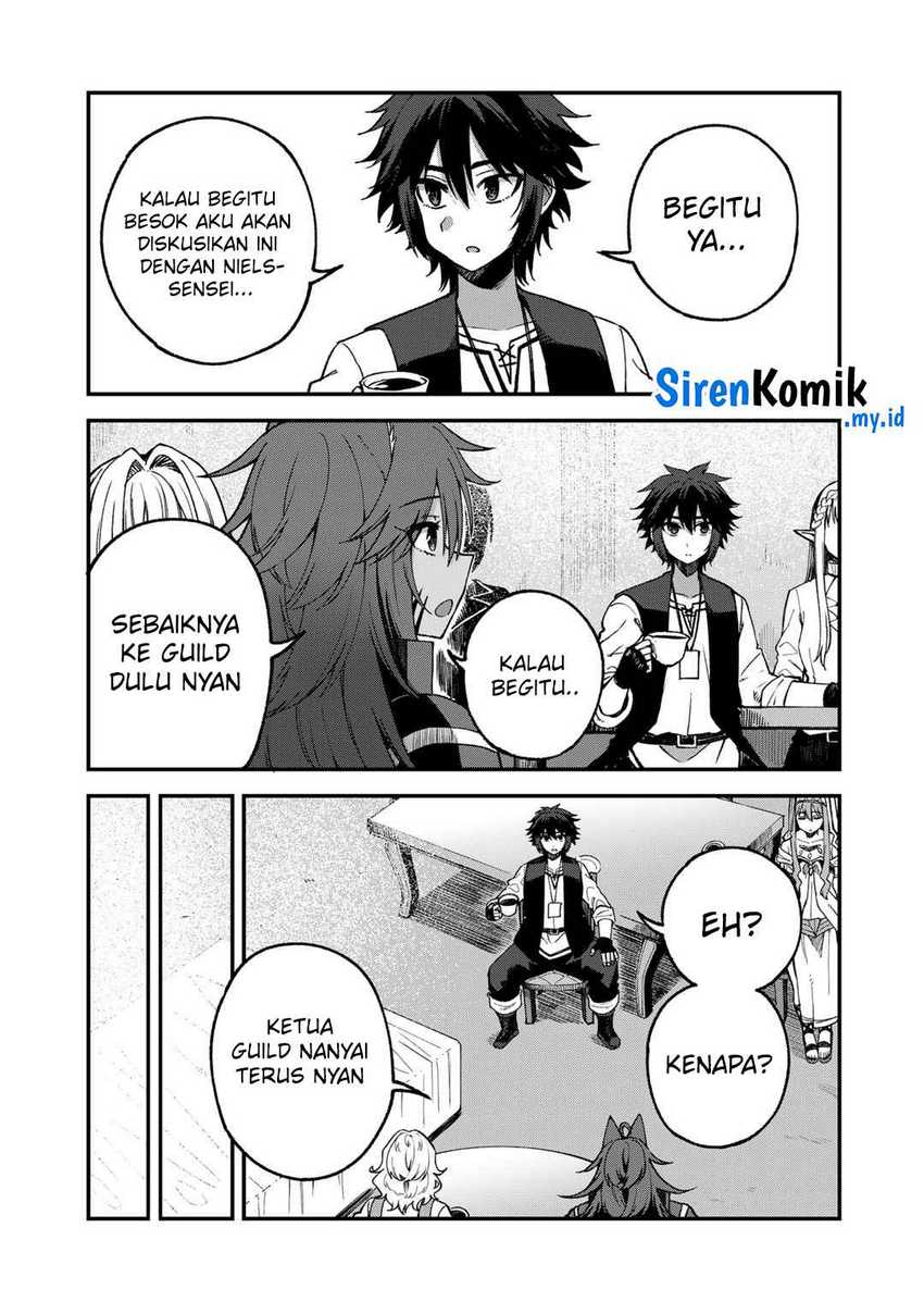 Dorei Shounin Shika Sentakushi Ga Nai Desu Yo Harem Nani Sore Oishii No Chapter 55