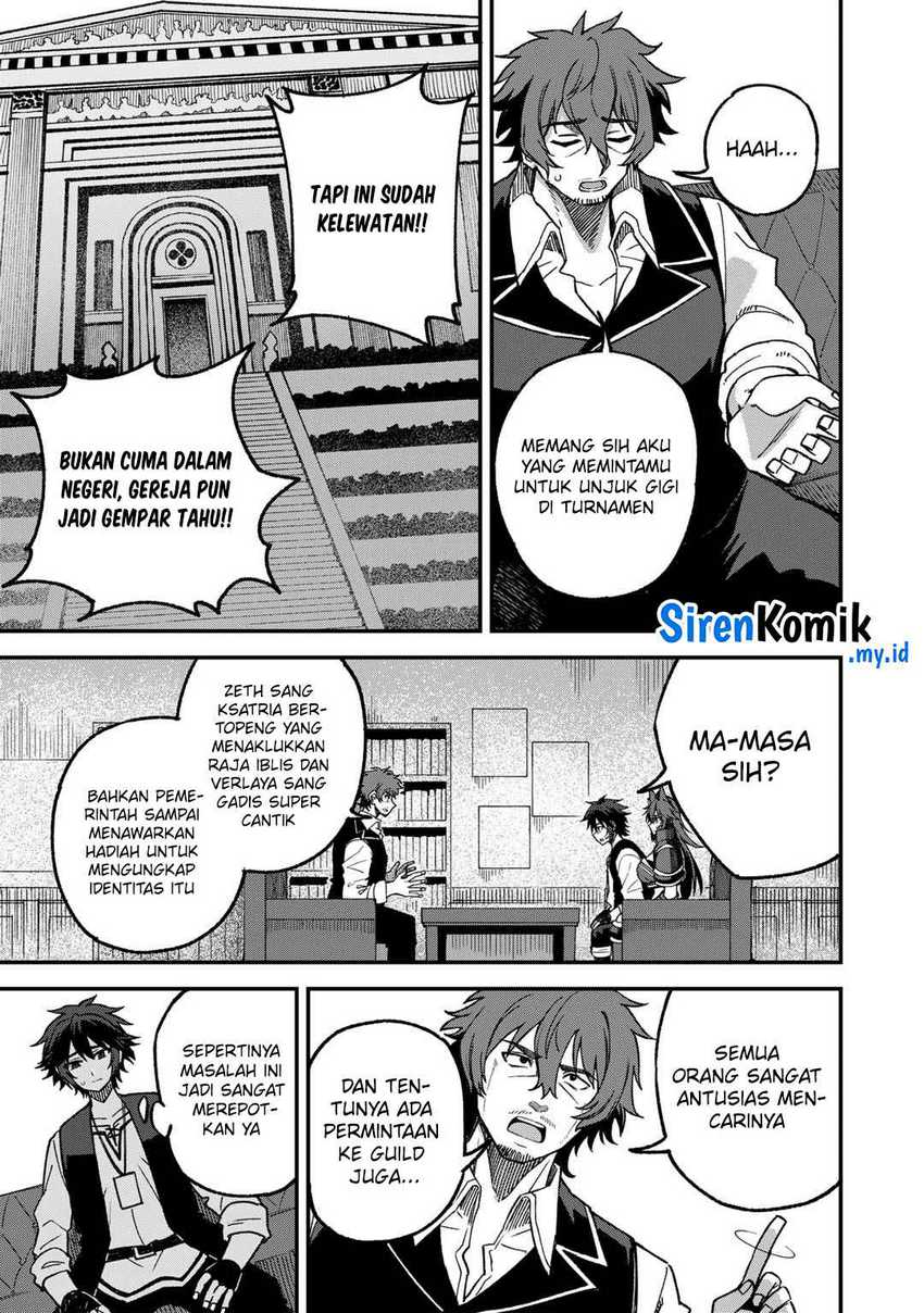 Dorei Shounin Shika Sentakushi Ga Nai Desu Yo Harem Nani Sore Oishii No Chapter 55