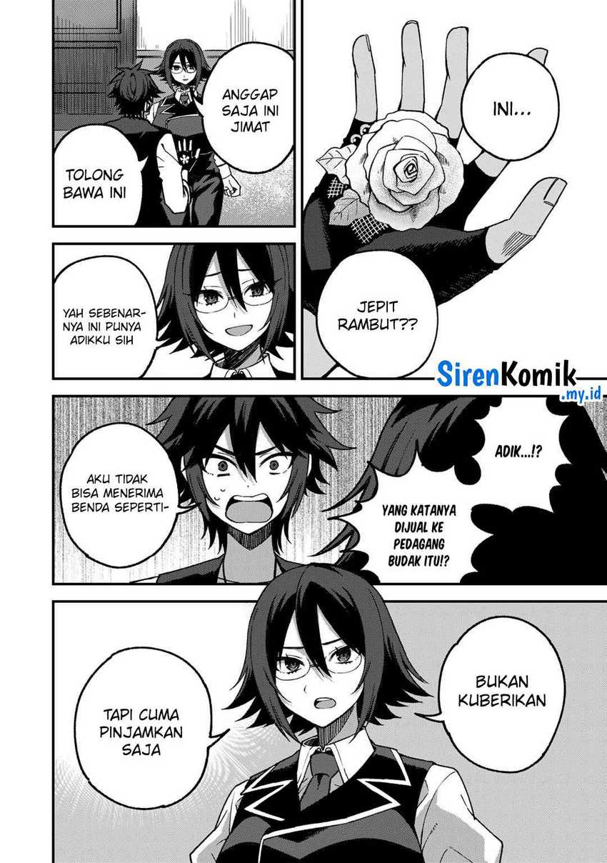 Dorei Shounin Shika Sentakushi Ga Nai Desu Yo Harem Nani Sore Oishii No Chapter 55