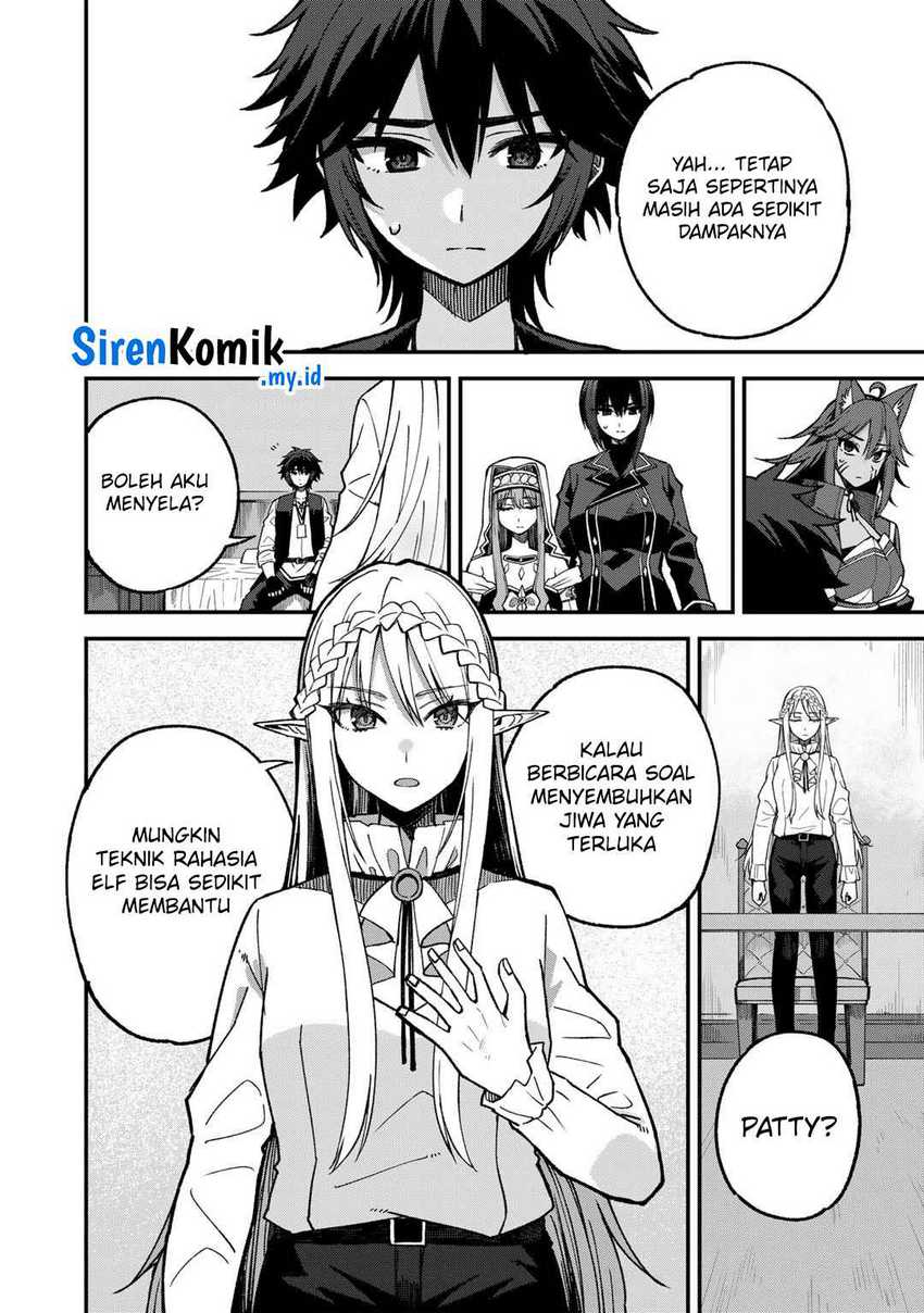 Dorei Shounin Shika Sentakushi Ga Nai Desu Yo Harem Nani Sore Oishii No Chapter 55