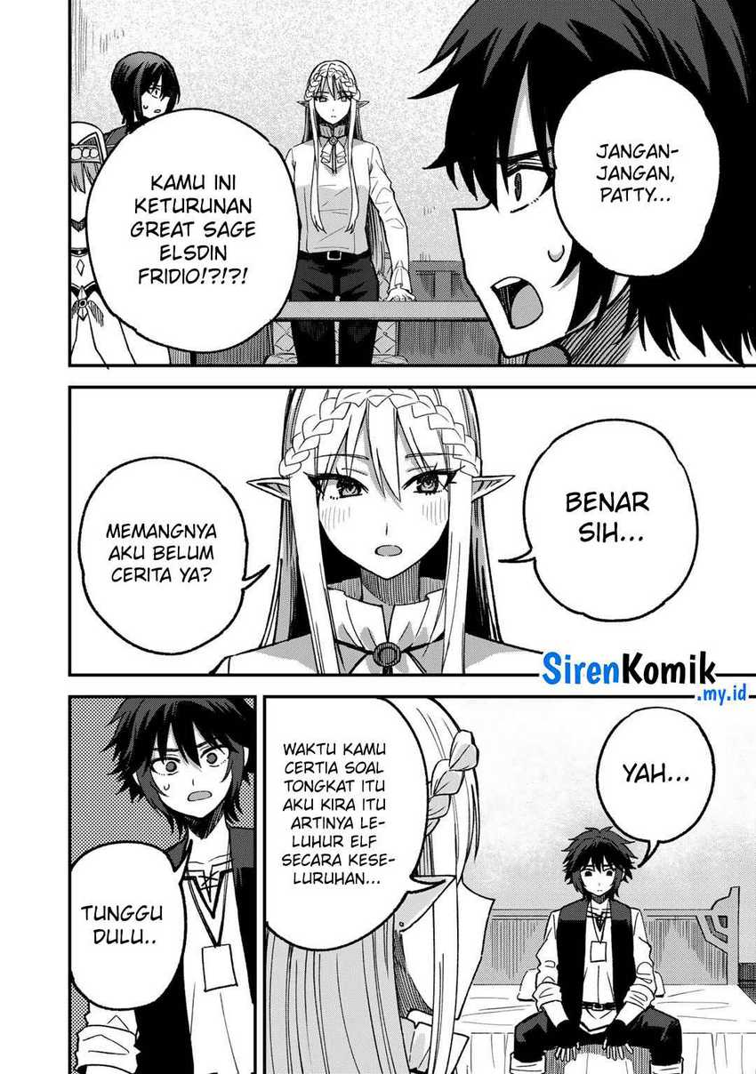 Dorei Shounin Shika Sentakushi Ga Nai Desu Yo Harem Nani Sore Oishii No Chapter 55