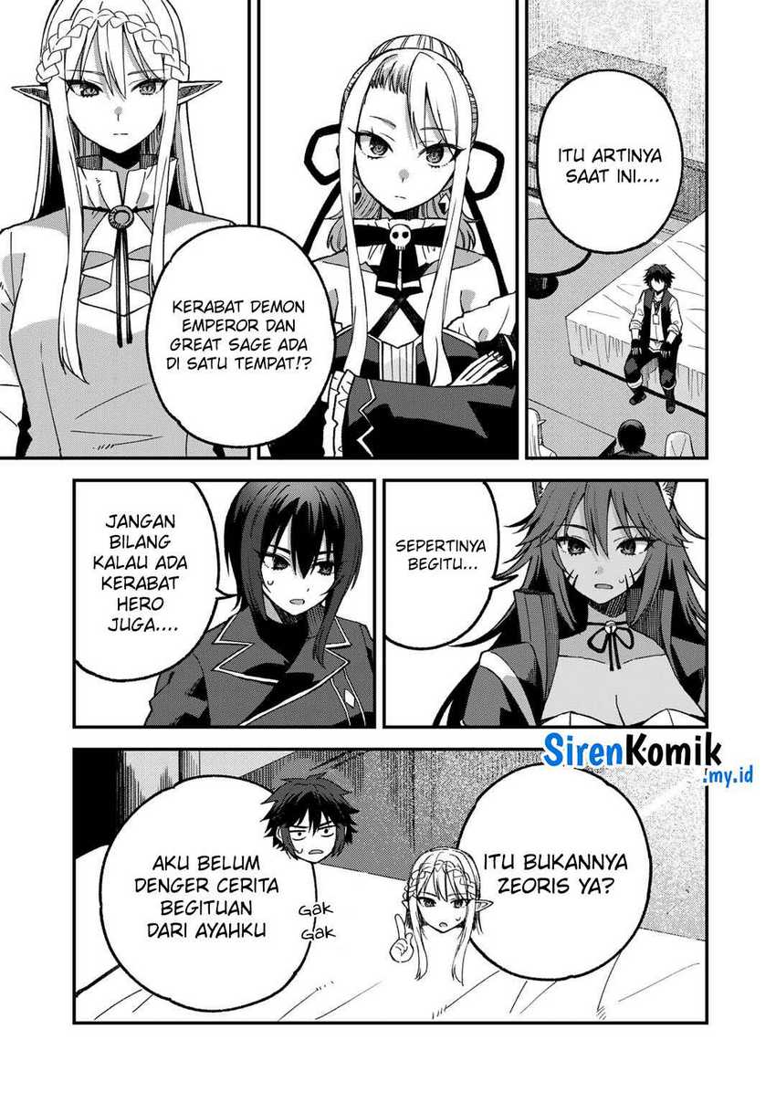 Dorei Shounin Shika Sentakushi Ga Nai Desu Yo Harem Nani Sore Oishii No Chapter 55