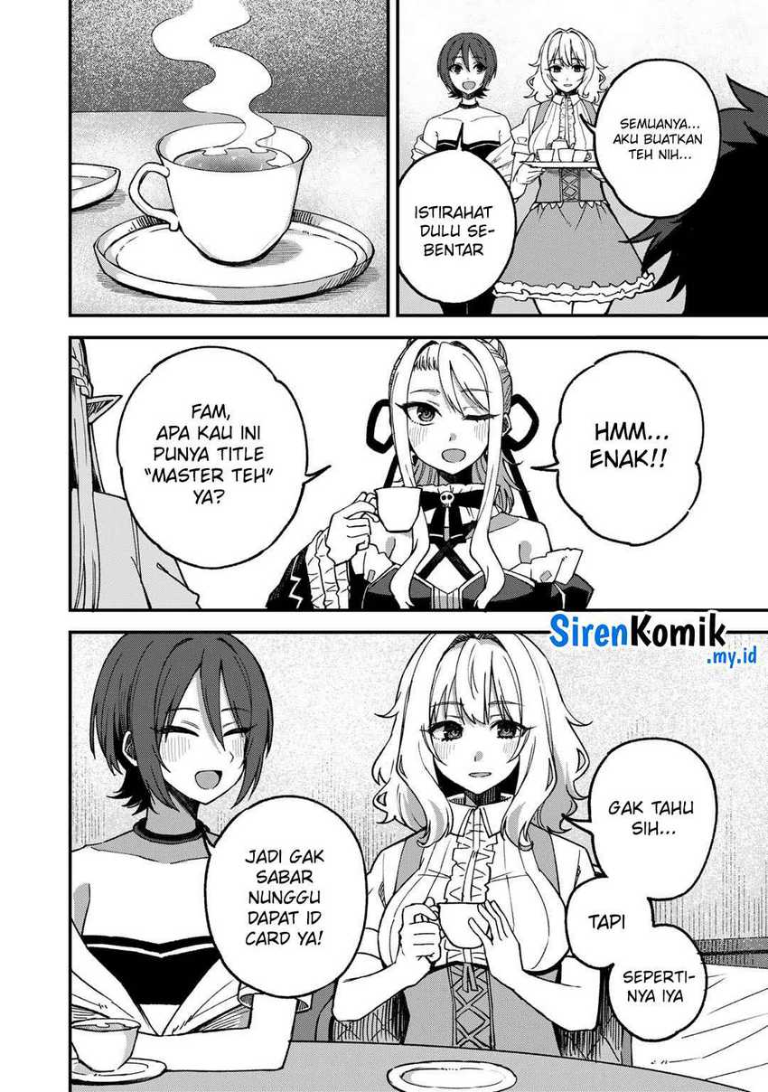 Dorei Shounin Shika Sentakushi Ga Nai Desu Yo Harem Nani Sore Oishii No Chapter 55