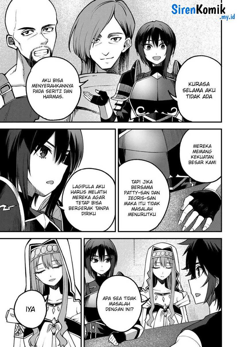 Dorei Shounin Shika Sentakushi Ga Nai Desu Yo Harem Nani Sore Oishii No Chapter 56