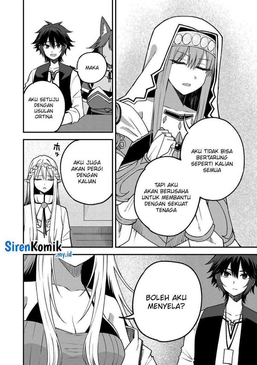 Dorei Shounin Shika Sentakushi Ga Nai Desu Yo Harem Nani Sore Oishii No Chapter 56