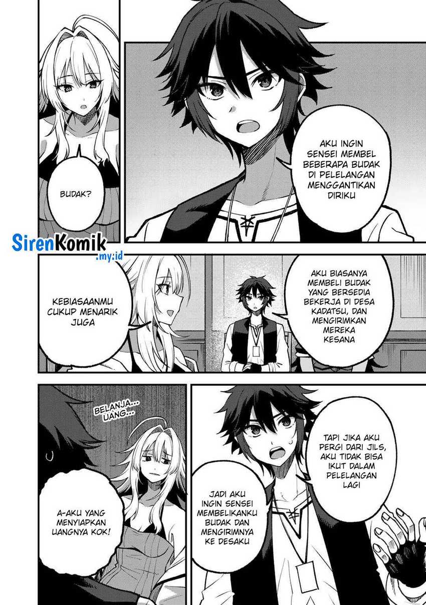 Dorei Shounin Shika Sentakushi Ga Nai Desu Yo Harem Nani Sore Oishii No Chapter 56