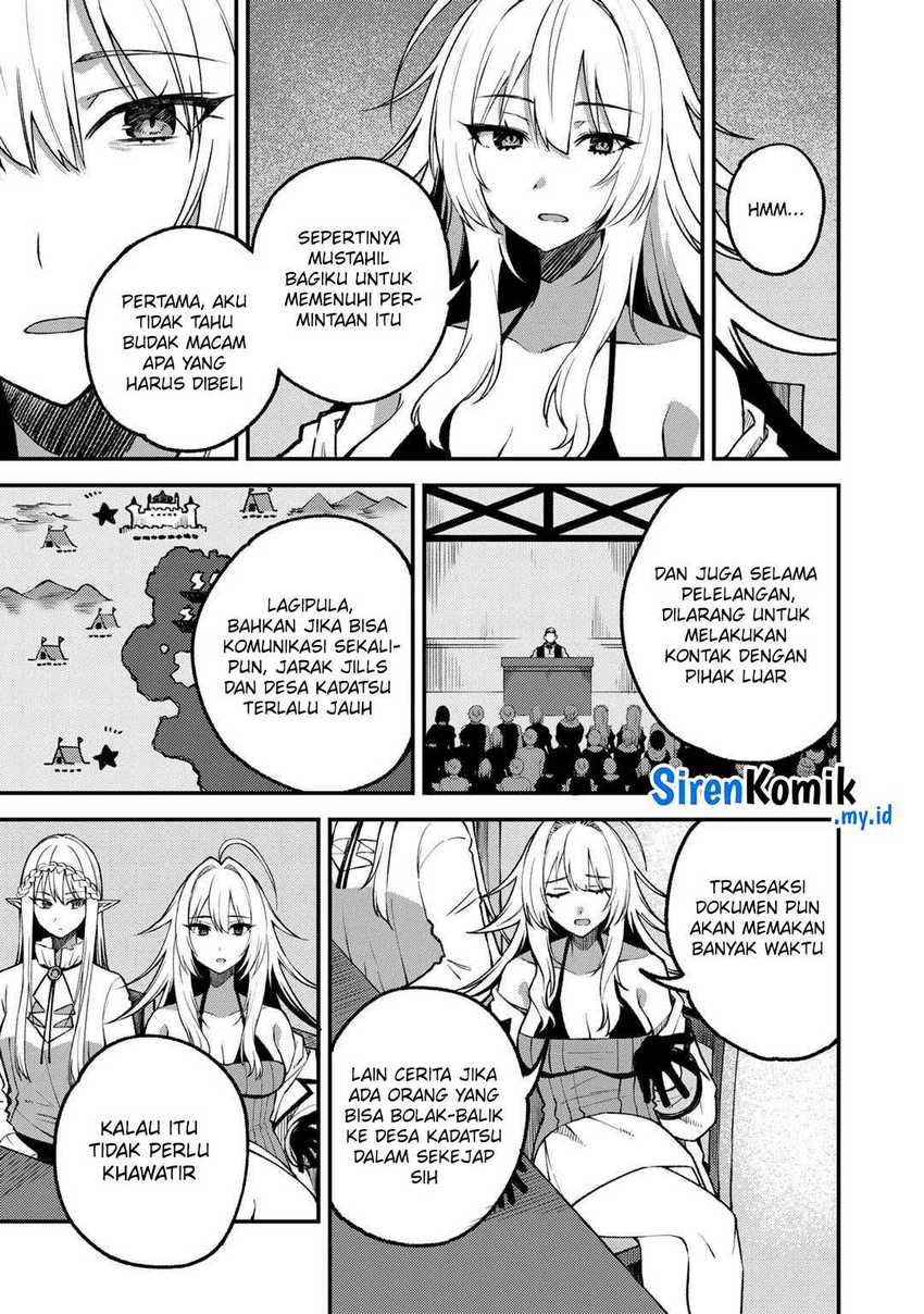 Dorei Shounin Shika Sentakushi Ga Nai Desu Yo Harem Nani Sore Oishii No Chapter 56