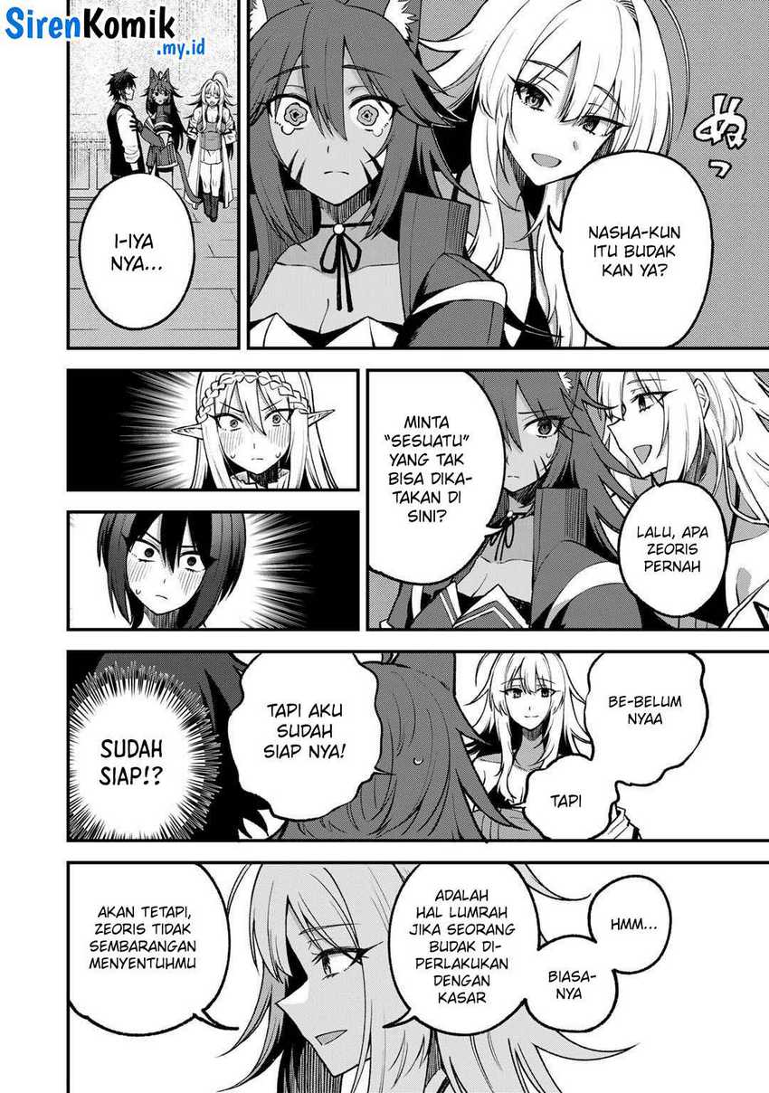 Dorei Shounin Shika Sentakushi Ga Nai Desu Yo Harem Nani Sore Oishii No Chapter 56