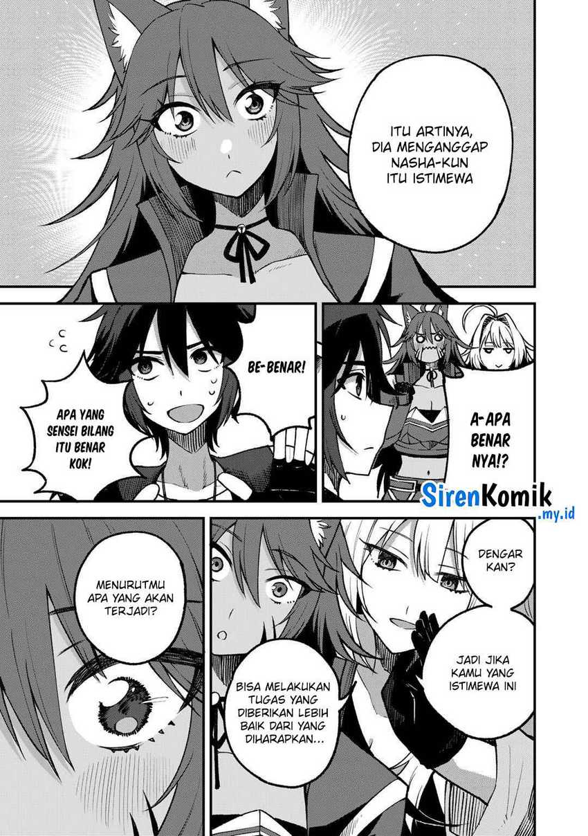 Dorei Shounin Shika Sentakushi Ga Nai Desu Yo Harem Nani Sore Oishii No Chapter 56