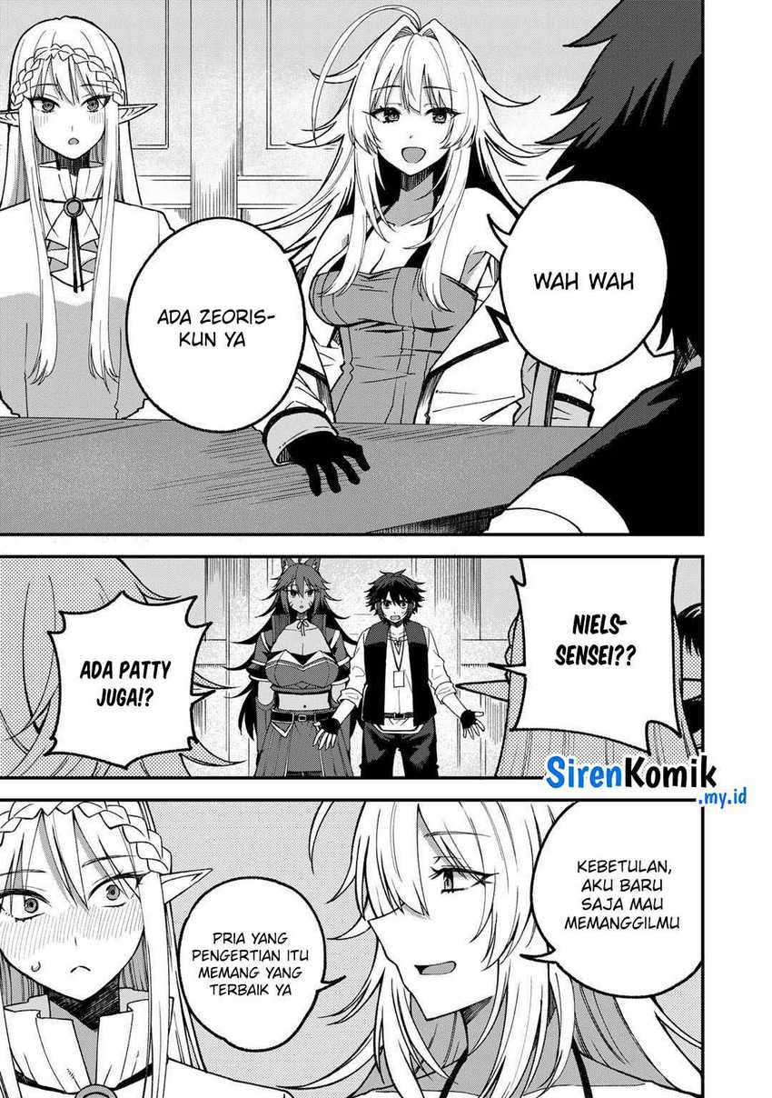 Dorei Shounin Shika Sentakushi Ga Nai Desu Yo Harem Nani Sore Oishii No Chapter 56