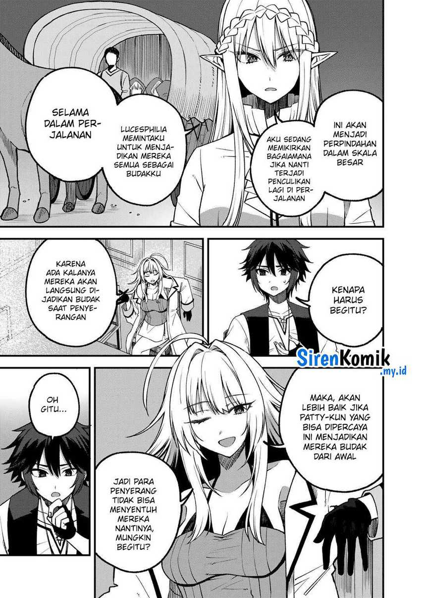 Dorei Shounin Shika Sentakushi Ga Nai Desu Yo Harem Nani Sore Oishii No Chapter 56