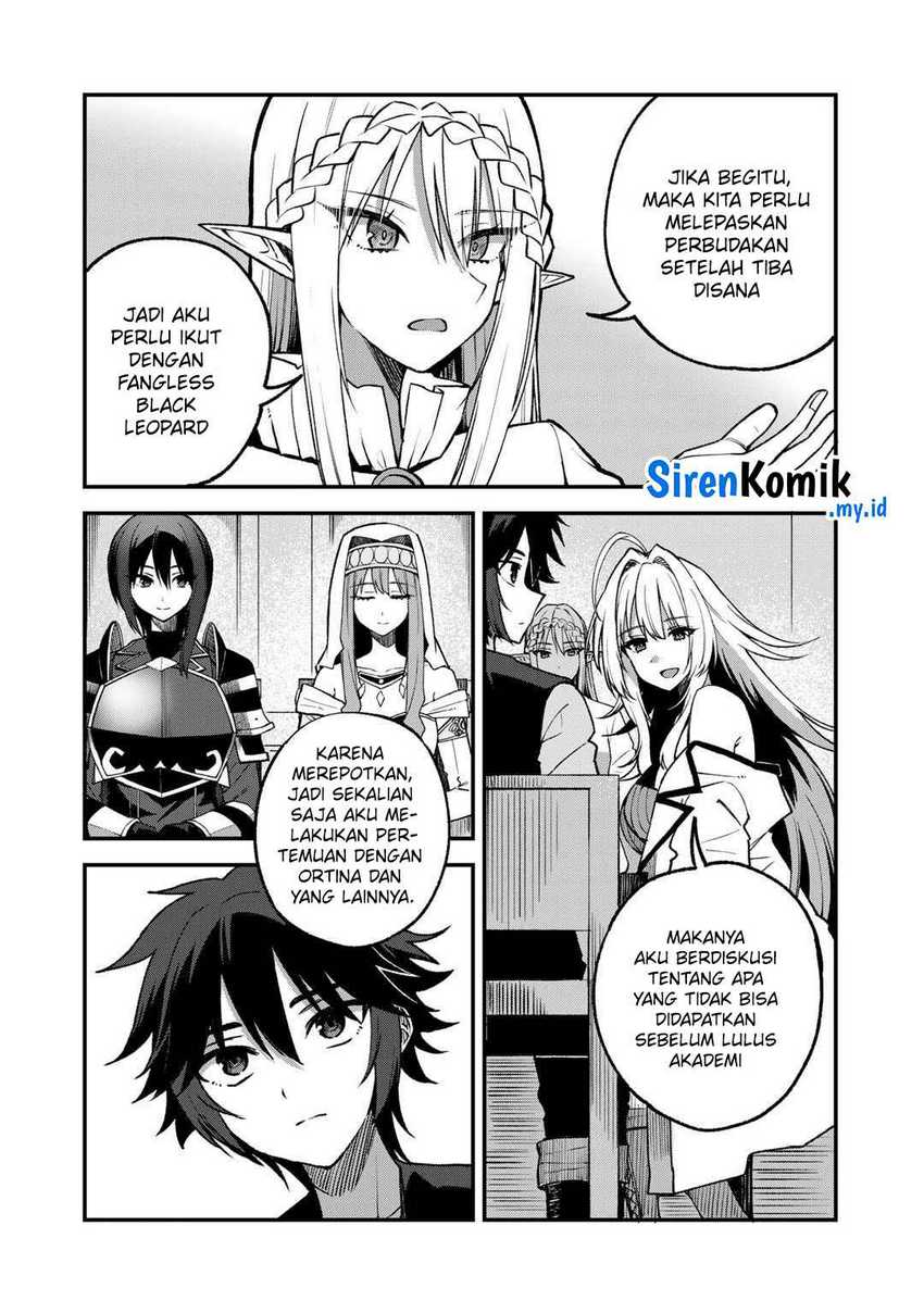 Dorei Shounin Shika Sentakushi Ga Nai Desu Yo Harem Nani Sore Oishii No Chapter 56