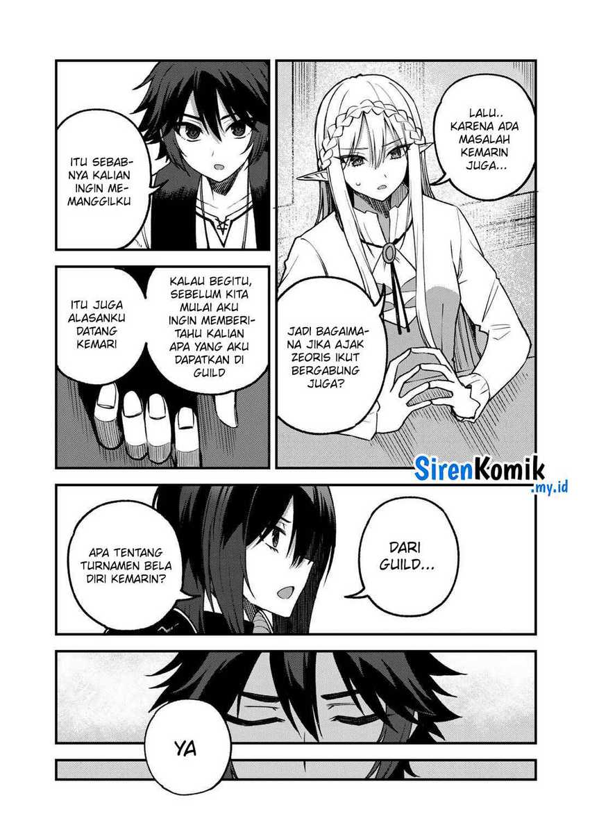 Dorei Shounin Shika Sentakushi Ga Nai Desu Yo Harem Nani Sore Oishii No Chapter 56