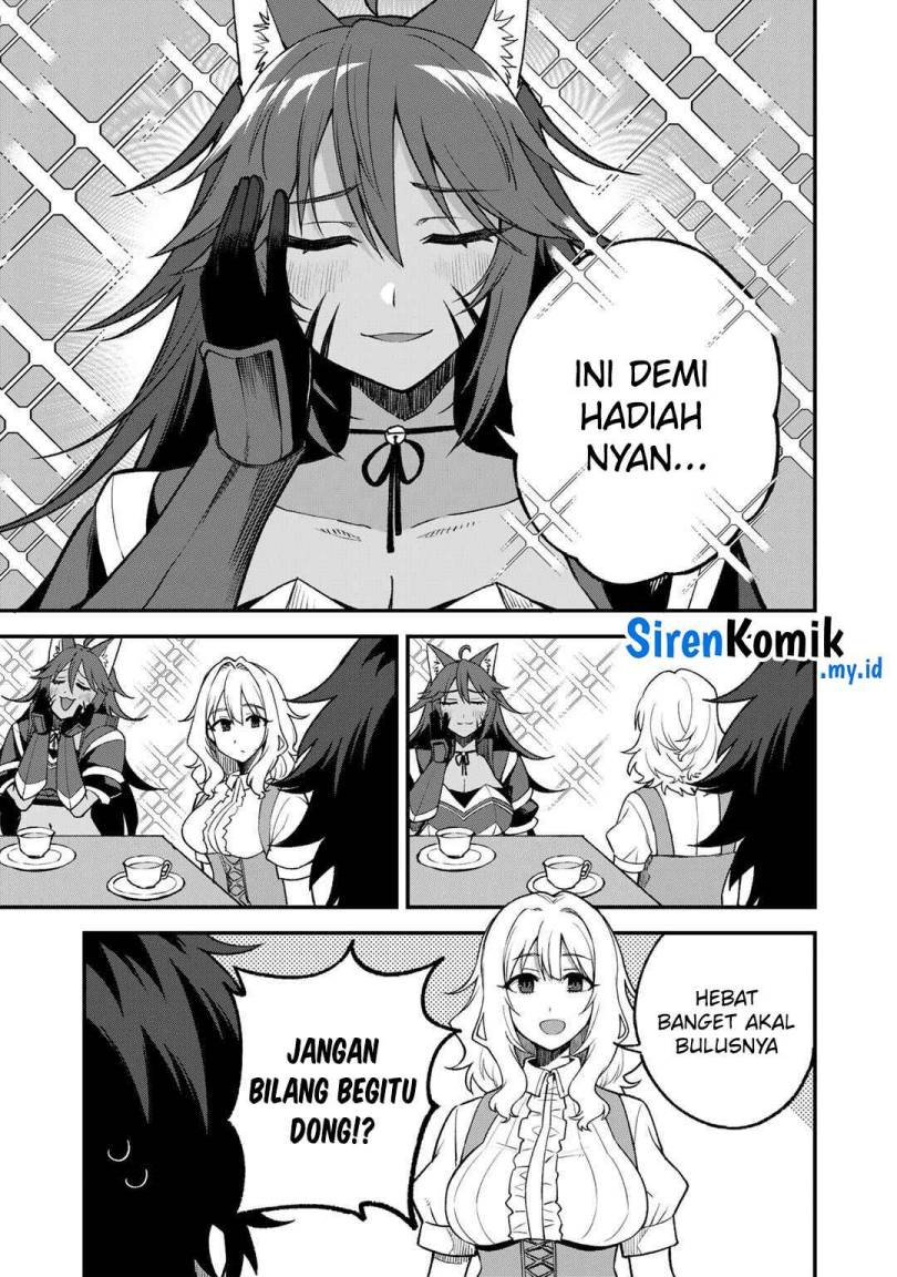 Dorei Shounin Shika Sentakushi Ga Nai Desu Yo Harem Nani Sore Oishii No Chapter 57