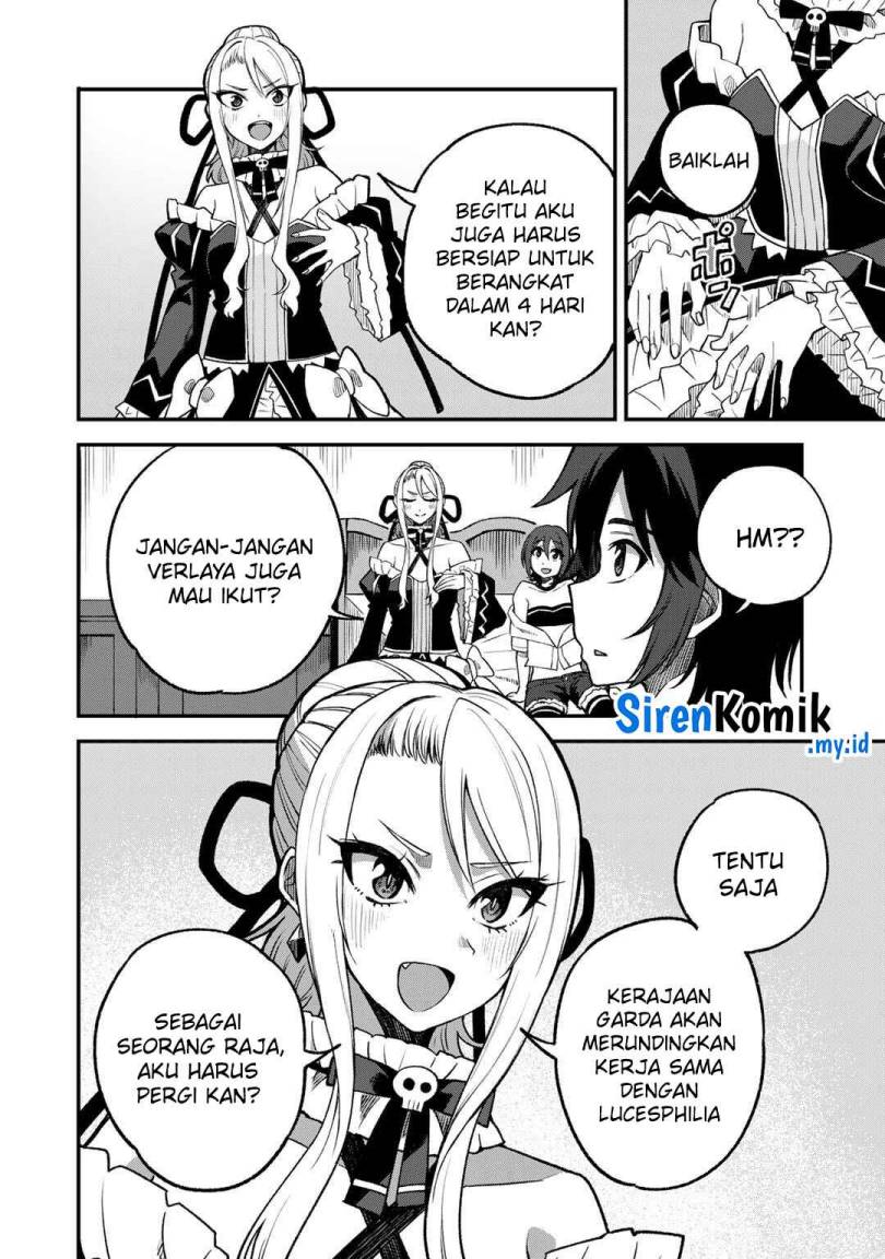 Dorei Shounin Shika Sentakushi Ga Nai Desu Yo Harem Nani Sore Oishii No Chapter 57