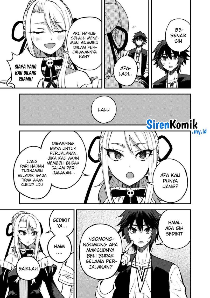 Dorei Shounin Shika Sentakushi Ga Nai Desu Yo Harem Nani Sore Oishii No Chapter 57