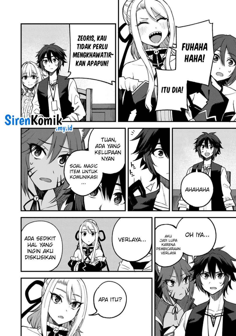 Dorei Shounin Shika Sentakushi Ga Nai Desu Yo Harem Nani Sore Oishii No Chapter 57