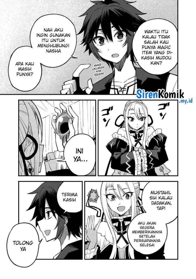 Dorei Shounin Shika Sentakushi Ga Nai Desu Yo Harem Nani Sore Oishii No Chapter 57