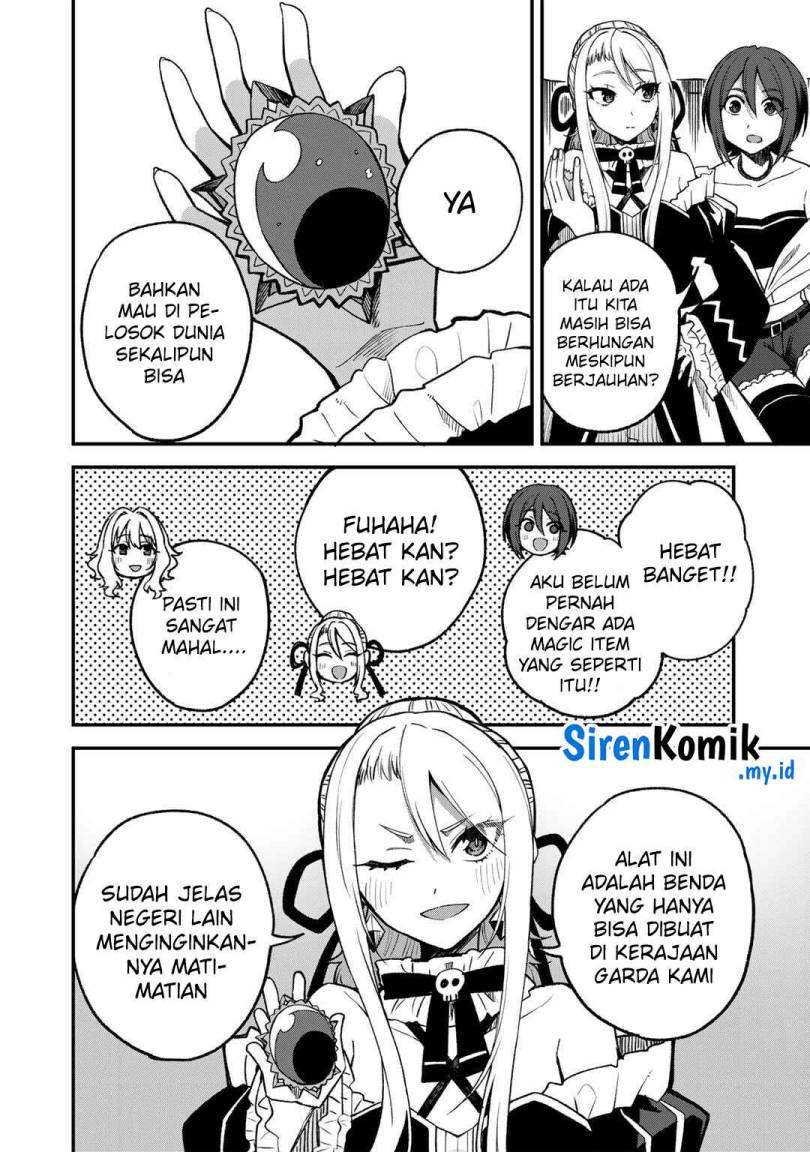 Dorei Shounin Shika Sentakushi Ga Nai Desu Yo Harem Nani Sore Oishii No Chapter 57