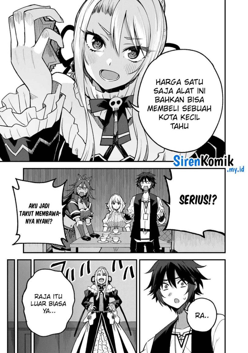 Dorei Shounin Shika Sentakushi Ga Nai Desu Yo Harem Nani Sore Oishii No Chapter 57