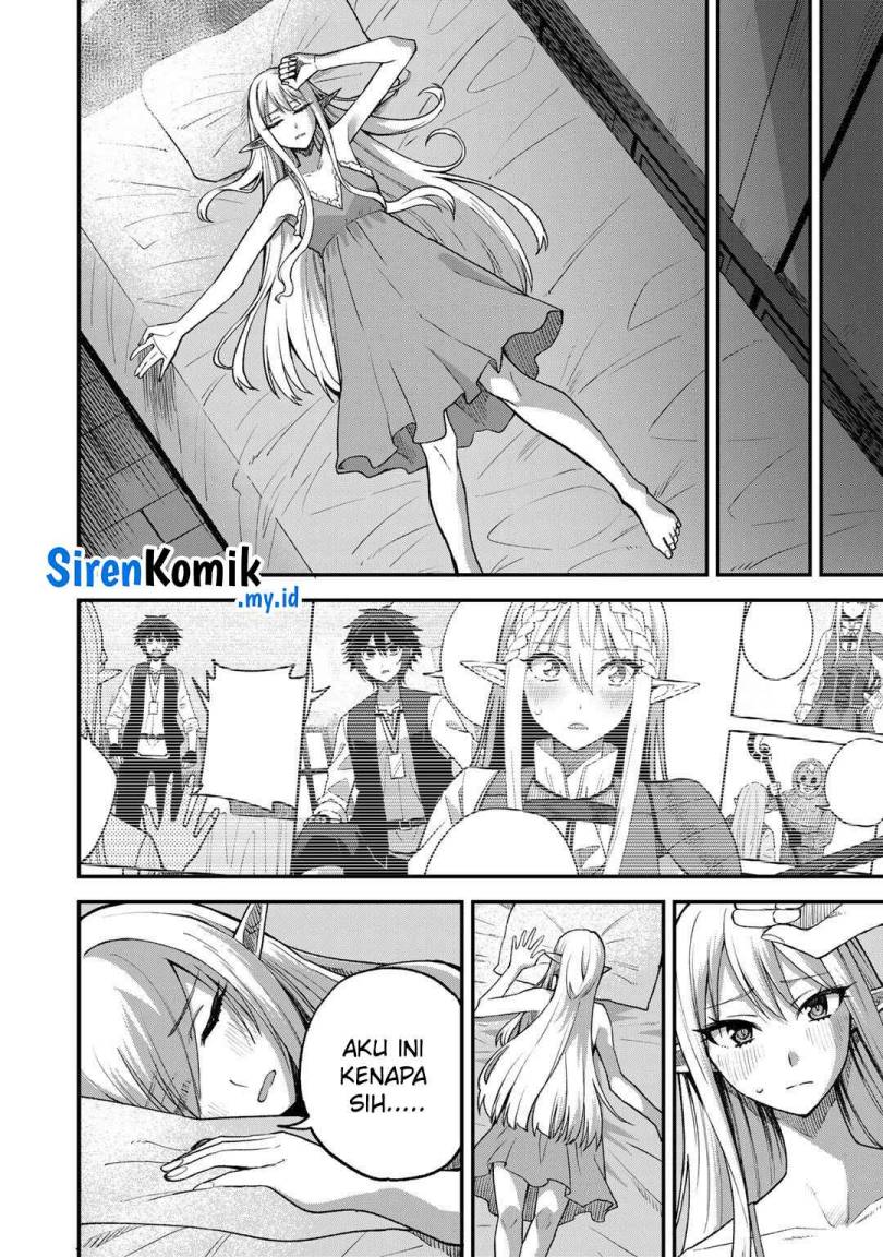 Dorei Shounin Shika Sentakushi Ga Nai Desu Yo Harem Nani Sore Oishii No Chapter 57