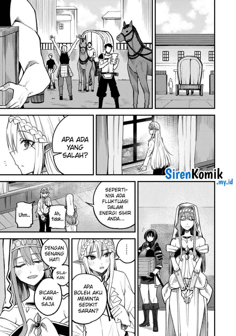 Dorei Shounin Shika Sentakushi Ga Nai Desu Yo Harem Nani Sore Oishii No Chapter 57