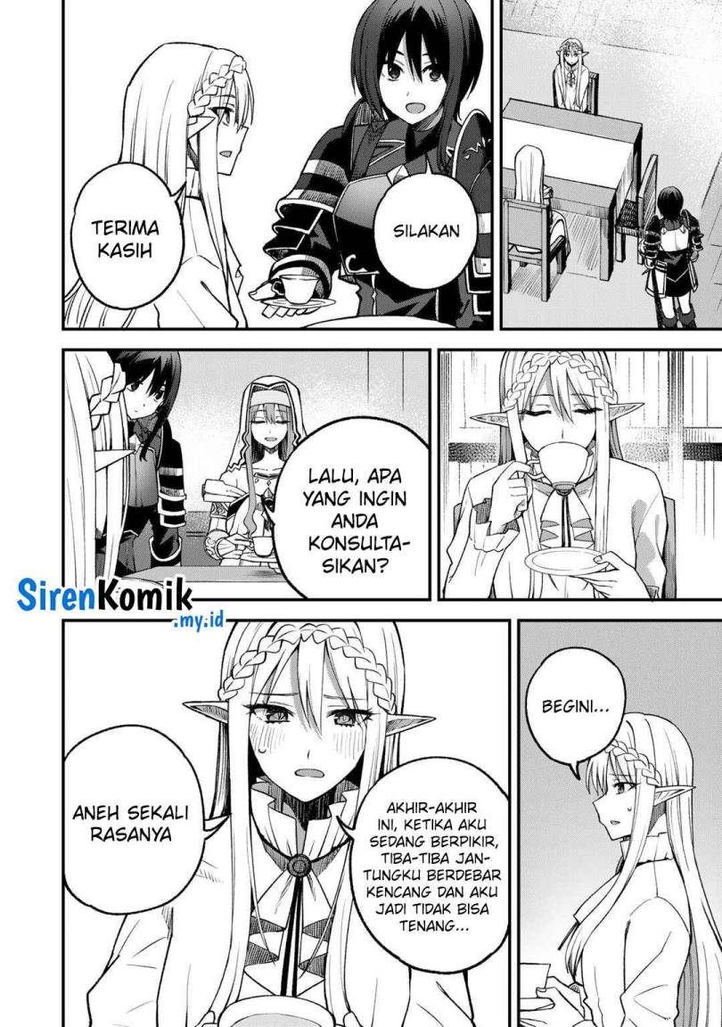 Dorei Shounin Shika Sentakushi Ga Nai Desu Yo Harem Nani Sore Oishii No Chapter 57