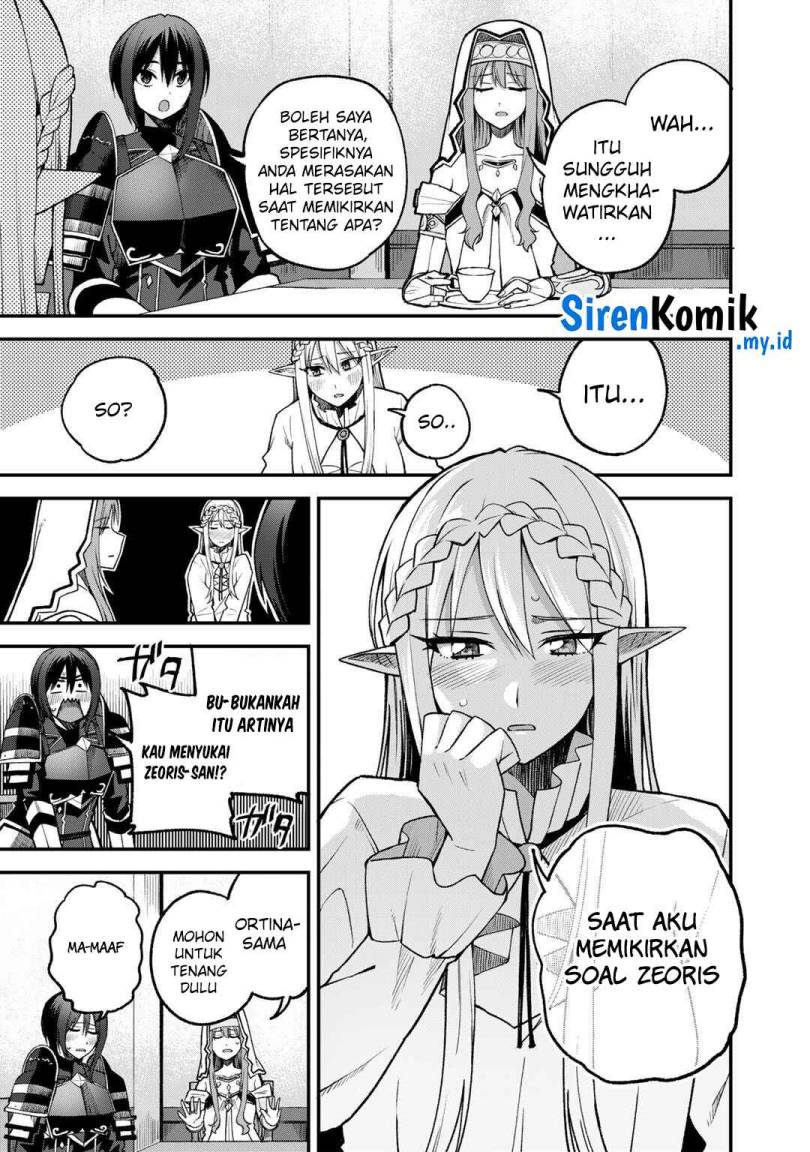 Dorei Shounin Shika Sentakushi Ga Nai Desu Yo Harem Nani Sore Oishii No Chapter 57