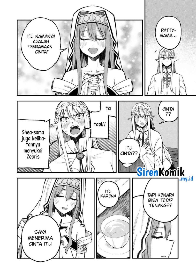 Dorei Shounin Shika Sentakushi Ga Nai Desu Yo Harem Nani Sore Oishii No Chapter 57