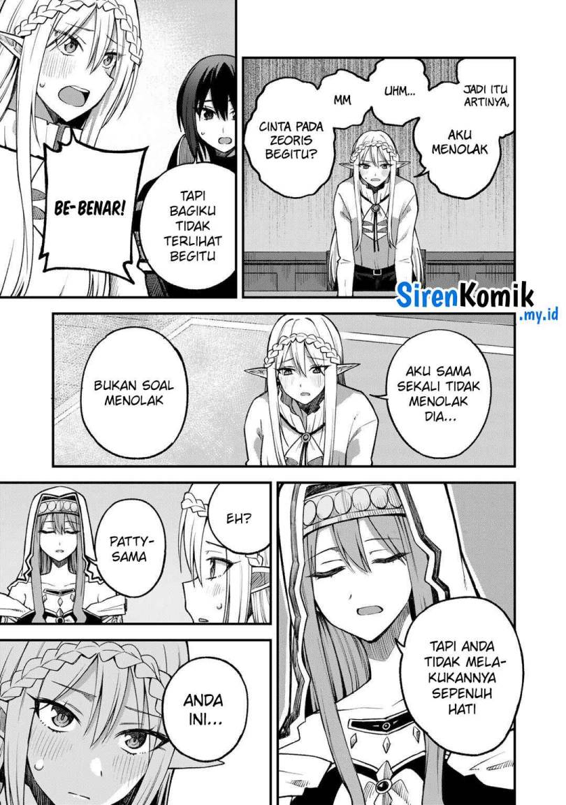 Dorei Shounin Shika Sentakushi Ga Nai Desu Yo Harem Nani Sore Oishii No Chapter 57