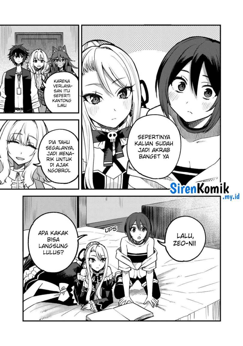 Dorei Shounin Shika Sentakushi Ga Nai Desu Yo Harem Nani Sore Oishii No Chapter 57