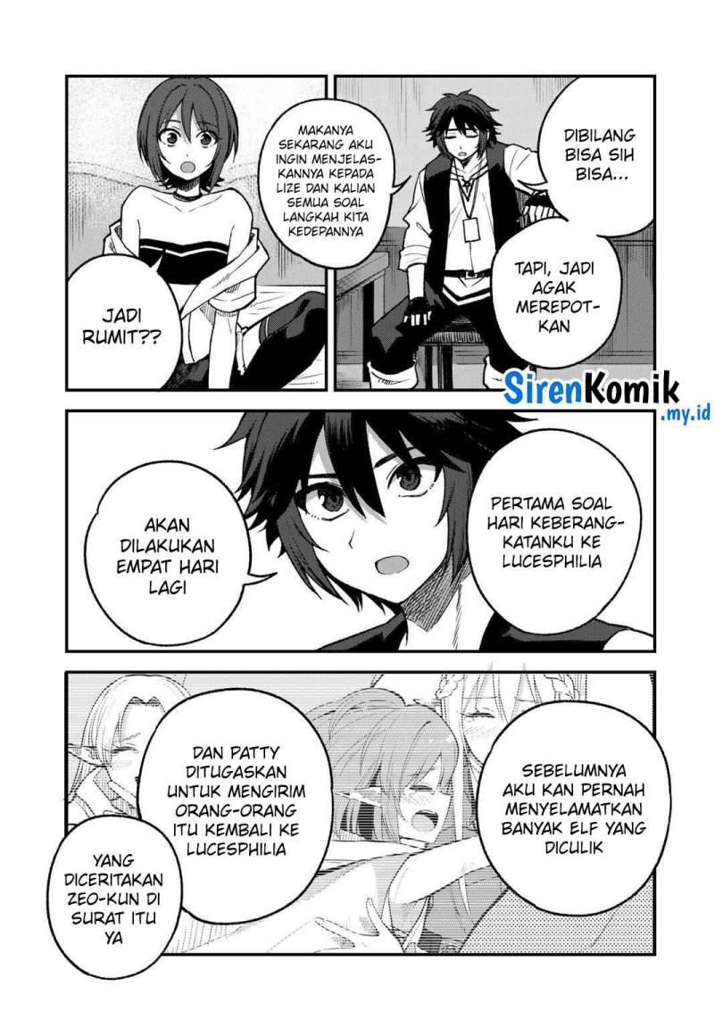 Dorei Shounin Shika Sentakushi Ga Nai Desu Yo Harem Nani Sore Oishii No Chapter 57