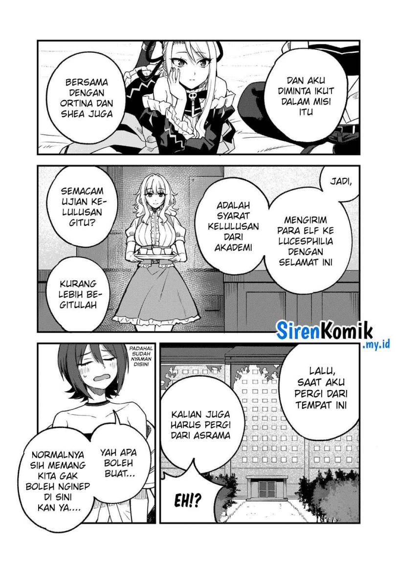 Dorei Shounin Shika Sentakushi Ga Nai Desu Yo Harem Nani Sore Oishii No Chapter 57