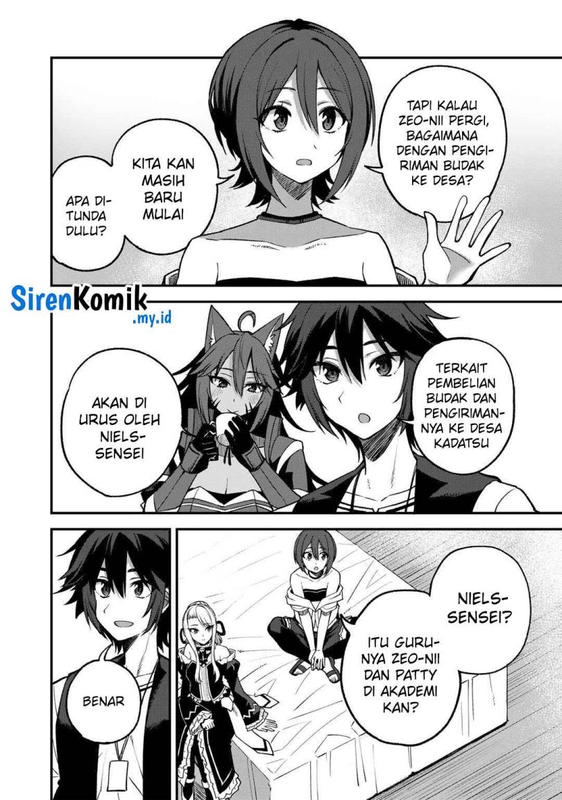 Dorei Shounin Shika Sentakushi Ga Nai Desu Yo Harem Nani Sore Oishii No Chapter 57