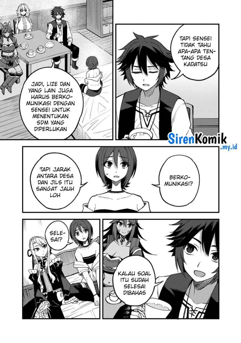 Dorei Shounin Shika Sentakushi Ga Nai Desu Yo Harem Nani Sore Oishii No Chapter 57