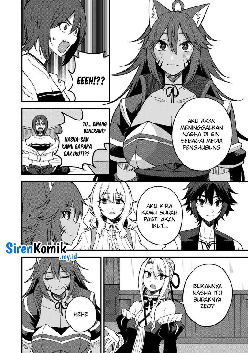 Dorei Shounin Shika Sentakushi Ga Nai Desu Yo Harem Nani Sore Oishii No Chapter 57