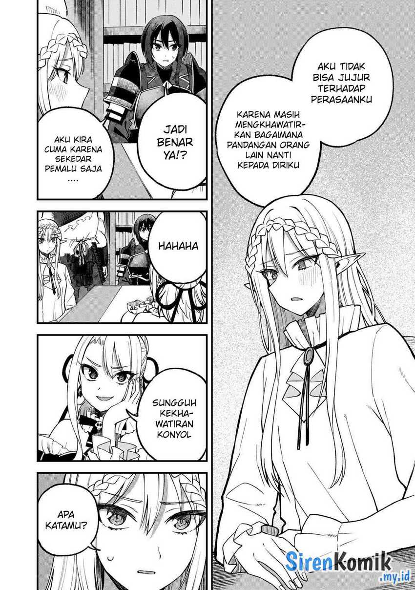 Dorei Shounin Shika Sentakushi Ga Nai Desu Yo Harem Nani Sore Oishii No Chapter 58