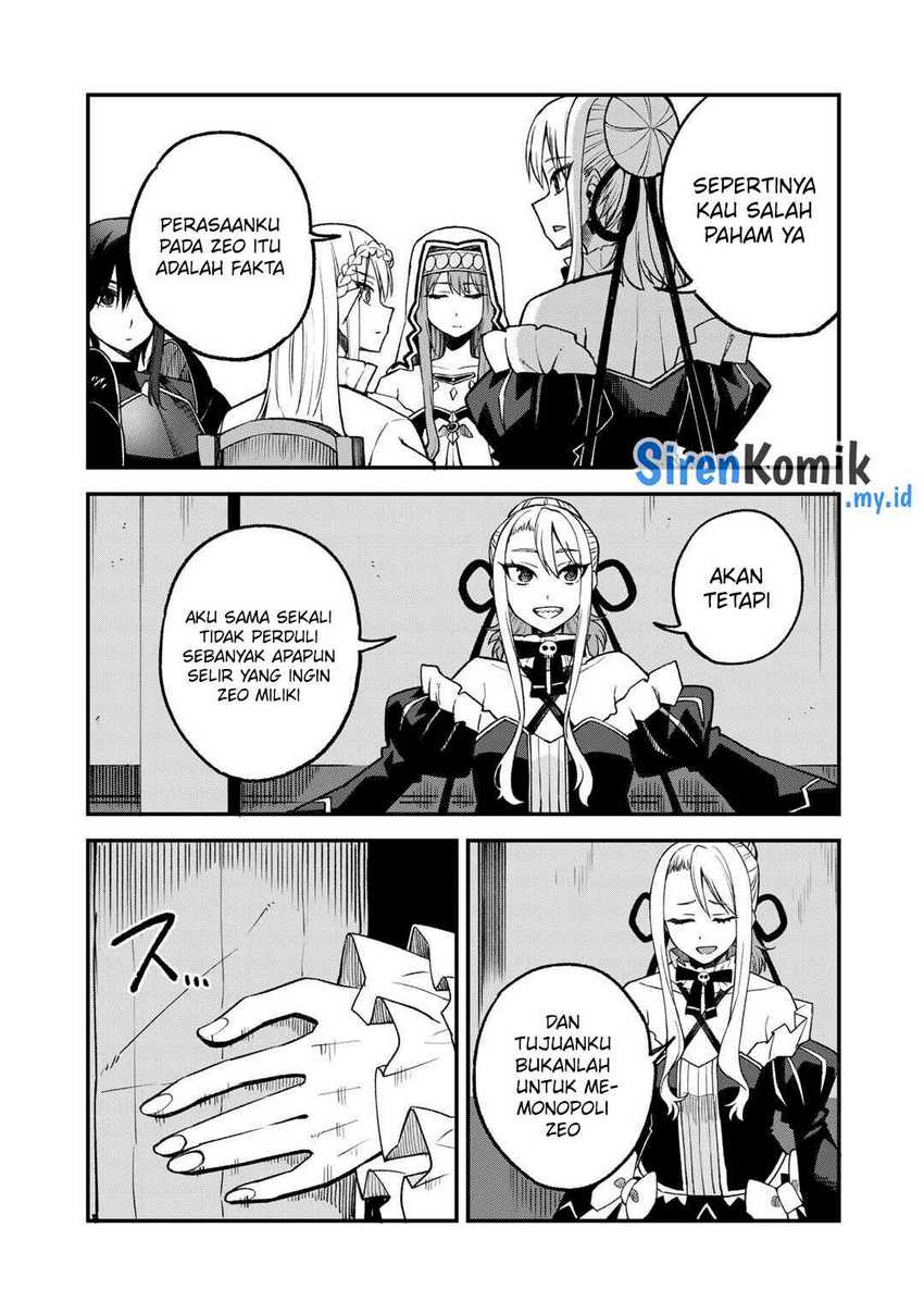 Dorei Shounin Shika Sentakushi Ga Nai Desu Yo Harem Nani Sore Oishii No Chapter 58