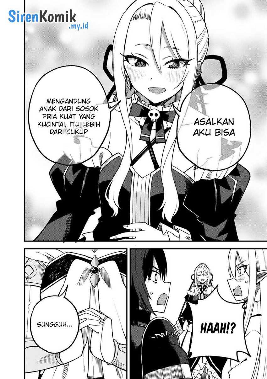 Dorei Shounin Shika Sentakushi Ga Nai Desu Yo Harem Nani Sore Oishii No Chapter 58