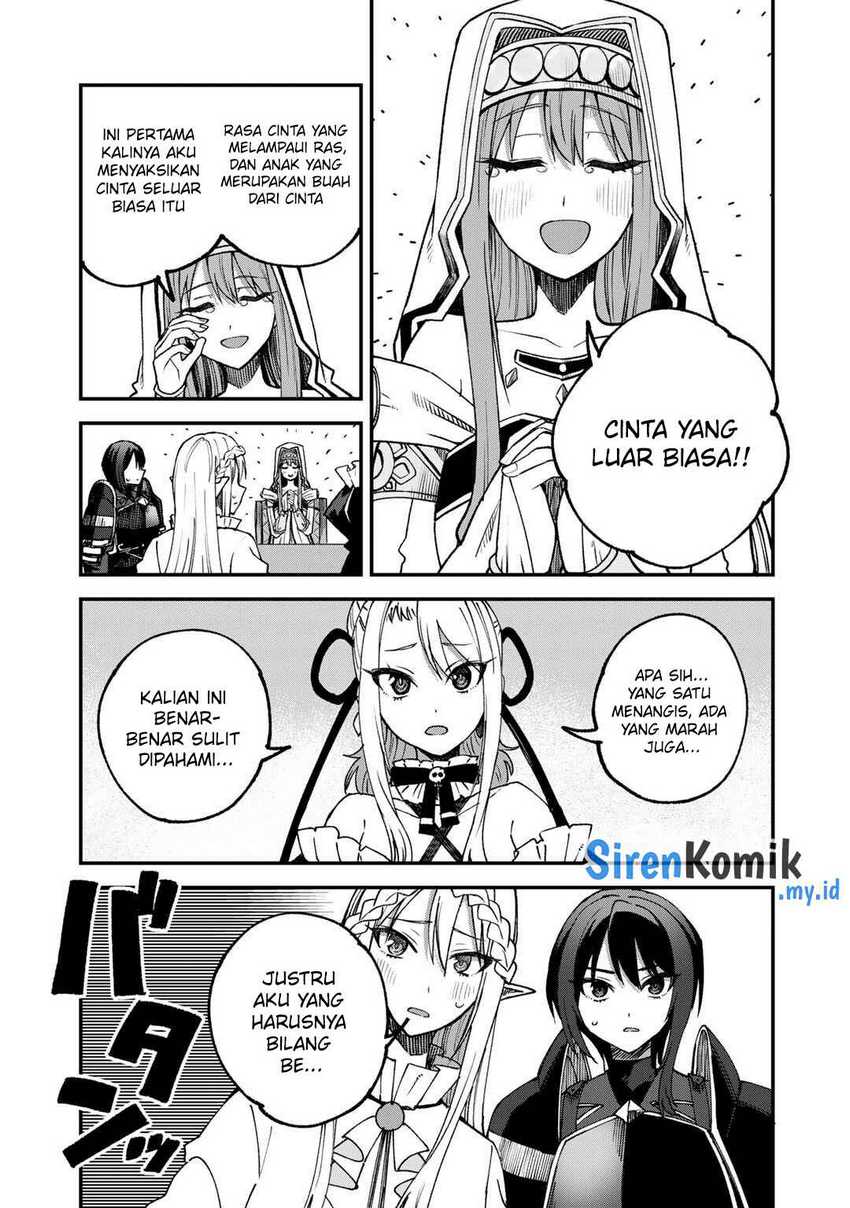 Dorei Shounin Shika Sentakushi Ga Nai Desu Yo Harem Nani Sore Oishii No Chapter 58