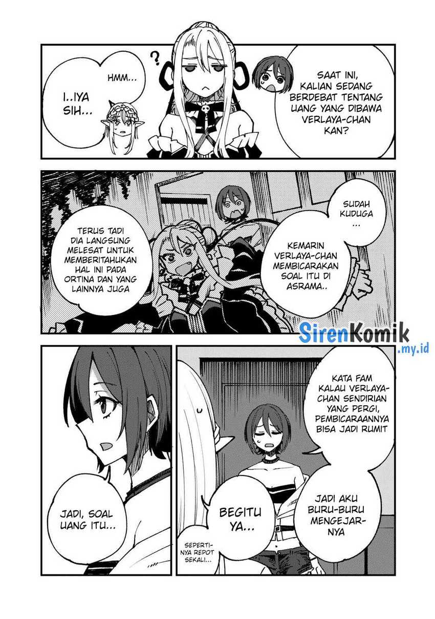 Dorei Shounin Shika Sentakushi Ga Nai Desu Yo Harem Nani Sore Oishii No Chapter 58